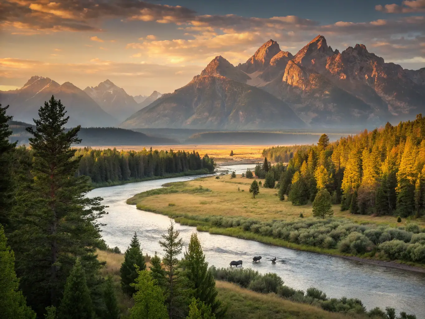 A scenic view of the Gorges du Tarn, showcasing the dramatic landscapes CEN Lozère aims to protect through its conservation programs. The image should convey a sense of natural beauty and the importance of preservation efforts.